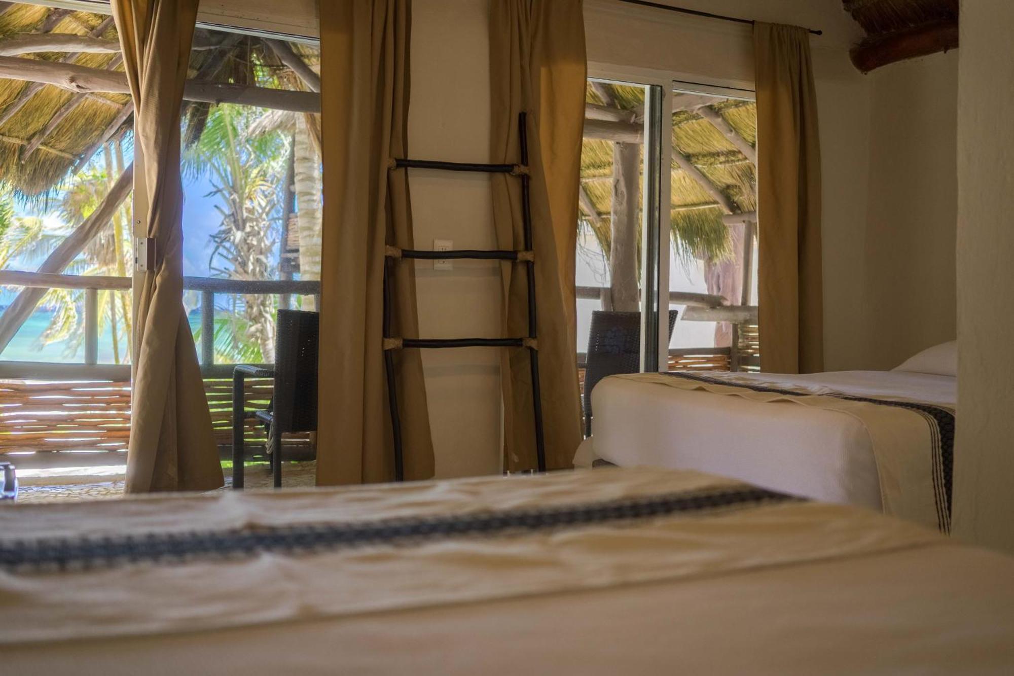 Bt Live Tulum Located At The Party Zone Hotel ภายนอก รูปภาพ