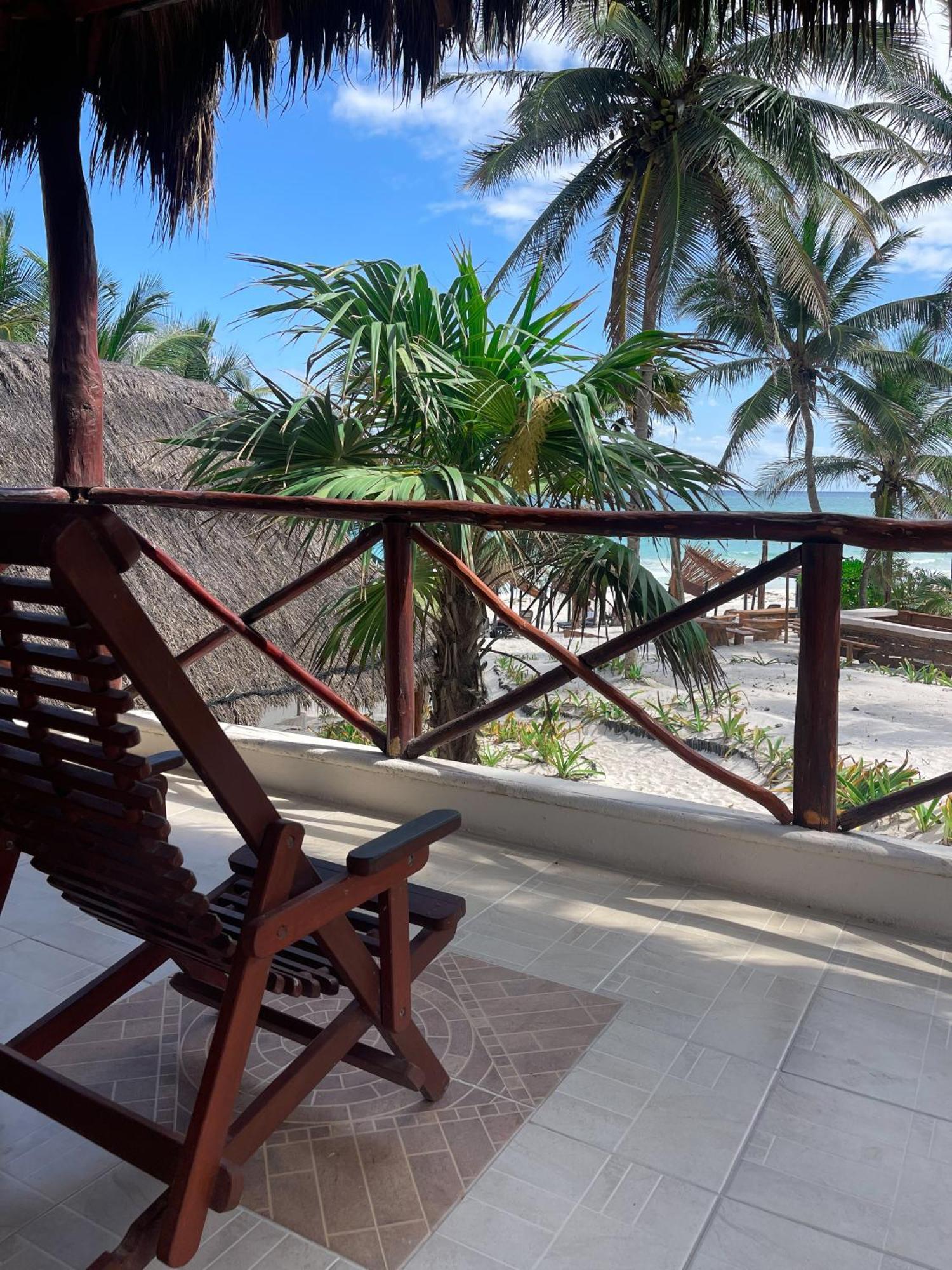 Bt Live Tulum Located At The Party Zone Hotel ภายนอก รูปภาพ